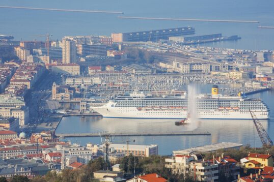 Costa Mediterranea