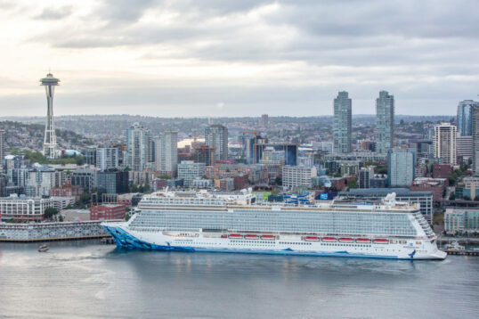 Norwegian Bliss